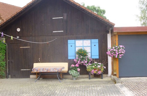 Ahorntal Apartment | Vacation apartment Volsbach