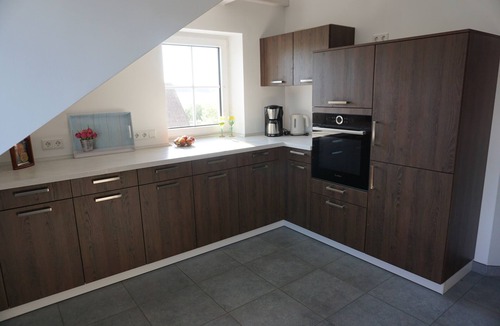 Duerrwangen Apartment | Vacation apartment with conservatory, in a quiet location with outdoor seating for 4 pers.