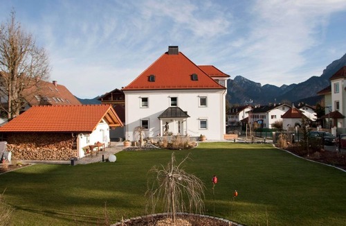 Fuessen Apartment | Vacation apartment Wanner (Säulingstraße 1 1/2) - Holiday apartment Säulingstraße