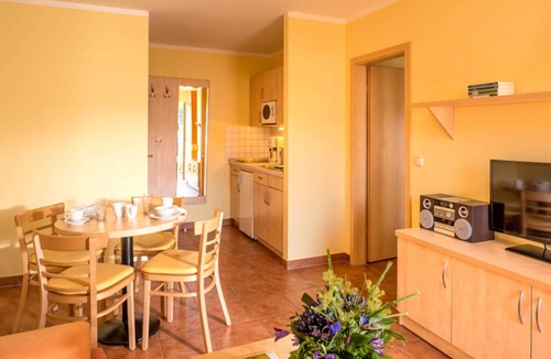 Sellin Apartment | Vacation apartment WE 3 - Holiday apartments at the sports field
