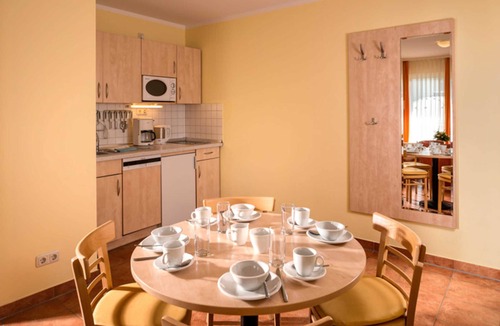 Sellin Apartment | Vacation apartment WE 3 - Holiday apartments at the sports field