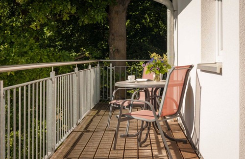 Sellin Apartment | Vacation apartment WE 3 - Holiday apartments at the sports field