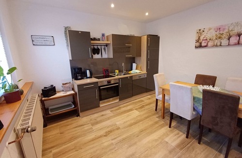 Ascheberg Apartment | Vacation apartment Weber, 90 m2, 1-5 pers.