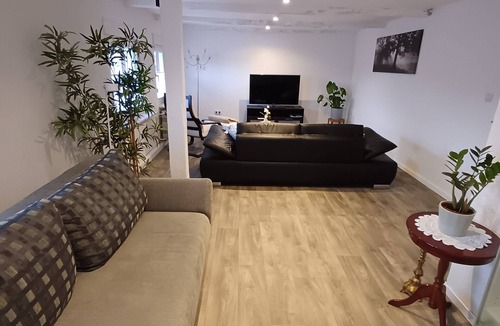 Ascheberg Apartment | Vacation apartment Weber, 90 m2, 1-5 pers.