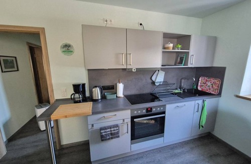 Geising Apartment | Vacation apartment Wildpark - WellAktiv Geising