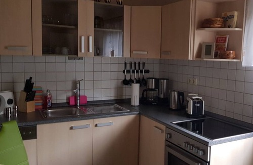 Hanichen Apartment | Vacation apartment with large garden area and outdoor swimming pool