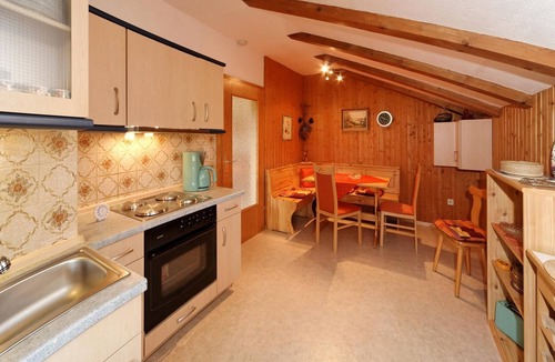 Zwieselberg Apartment | Vacation apartment Wiesenblick 84sqm with balcony and garden