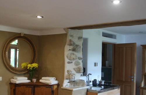 Frasdorf Apartment | Vacation apartment with terrace and mountain view