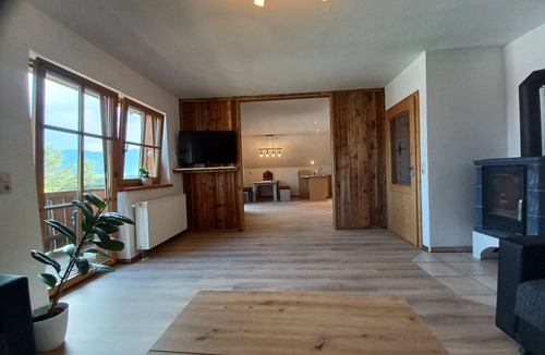 Halblech Condo | Vacation apartment with a wonderful alpine panorama