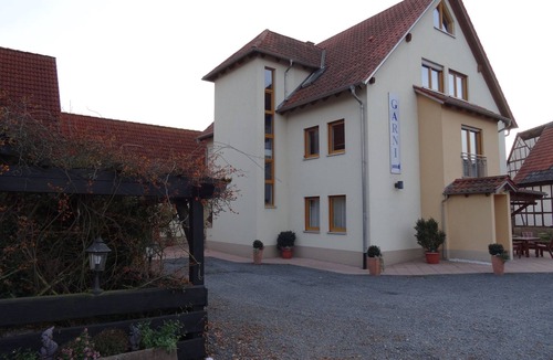 Ebern Apartment | Vacation apartment with 2 bedrooms in a family atmosphere