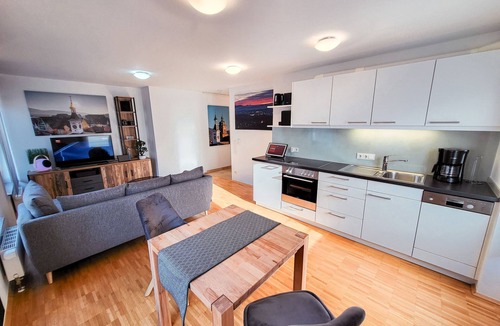 Aalen Apartment | Vacation apartment with 47 sqm