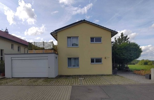 Fuerth Apartment | Vacation apartment with a great view and private roof terrace