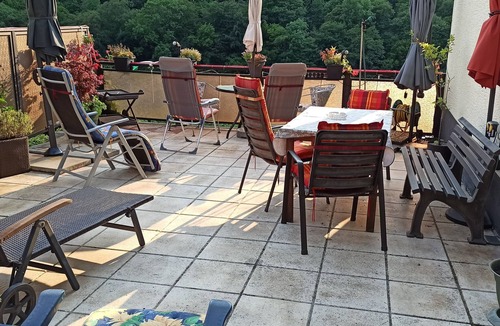 Altena Apartment | Vacation apartment with terrace