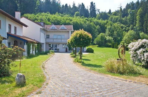 Palling Apartment | Vacation apartment with terrace for 1-3 persons 71 sqm