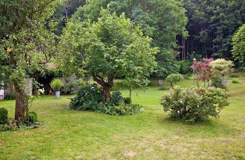 Palling Apartment | Vacation apartment with terrace for 1-3 persons 71 sqm