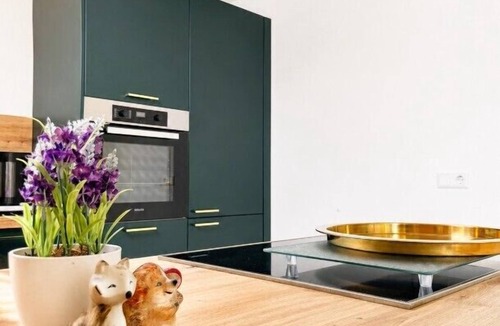Ueberlingen Apartment | Vacation apartment "Zum blauen Seehasel" - your oasis of peace on Lake Constance