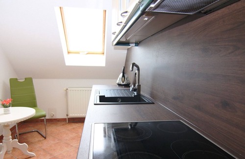 Wolgast Apartment | Vacation Apartment Zum Schlossplatz, Wolgast