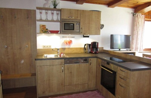 Kleinhogl Apartment | Vacation apartment Zwiesel 45 sqm, 1 bedroom, balcony