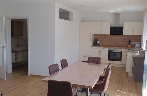 Gerolfingen Condo | Vacation apartments Hesselperle