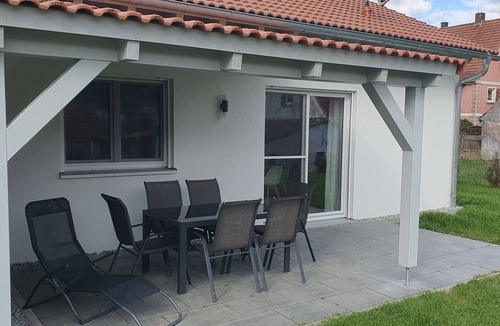 Gerolfingen Condo | Vacation apartments Hesselperle