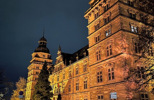 Sulzbach am Main Apartment | Vacation between Spessart and Odenwald