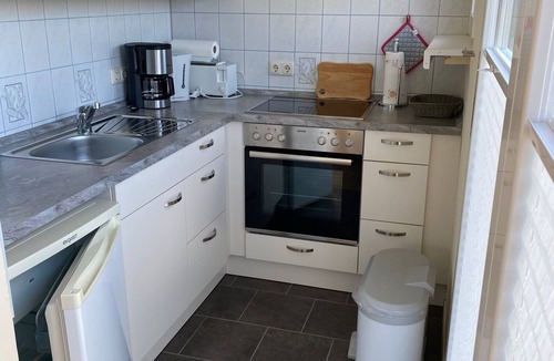 Buddenhagen House | Vacation bungalow in the countryside with direct train connection to the island of Usedom