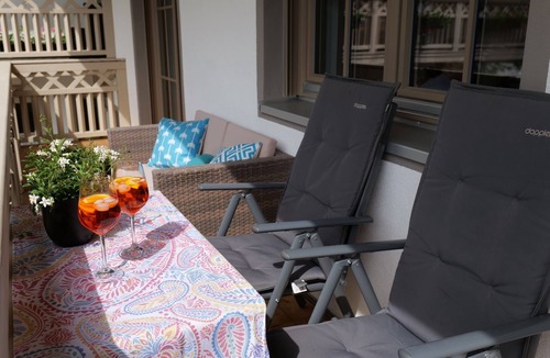 Bad Feilnbach Apartment | Vacation by Wallners on 73m²