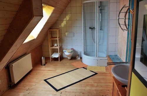 Stockum House | Vacation cottage Haus Hellhake