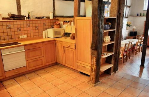 Stockum House | Vacation cottage Haus Hellhake