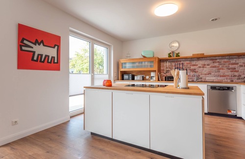 Rankwitz House | Vacation cottage DeRuhHus, Germany
