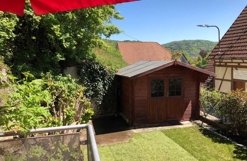 Egloffstein Apartment | Vacation cottage Heinrich