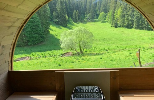 Stutzerbach House | Vacation cottage in a quiet location for nature lovers (4 persons)
