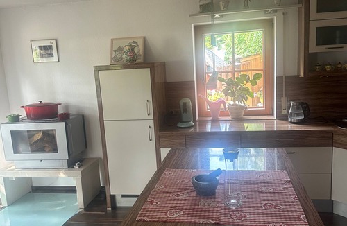 Heroldsbach Apartment | Vacation cottage Lauger