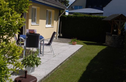 Trassenheide House | Vacation cottage Plewka - Holiday cottage