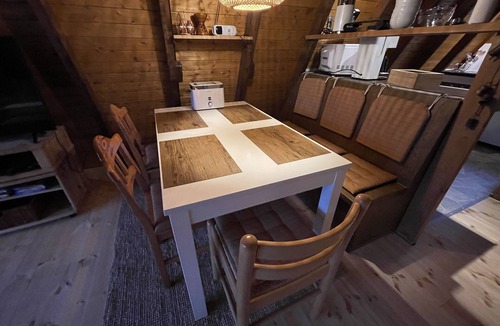 Frenkhausen House | Vacation cottage Zur Bergeshöhe