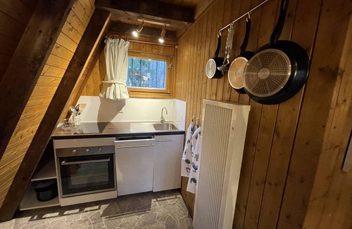 Frenkhausen House | Vacation cottage Zur Bergeshöhe