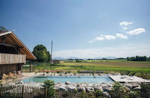 Altenmarkt an der Alz Apartment | Vacation apartment in the Stadl