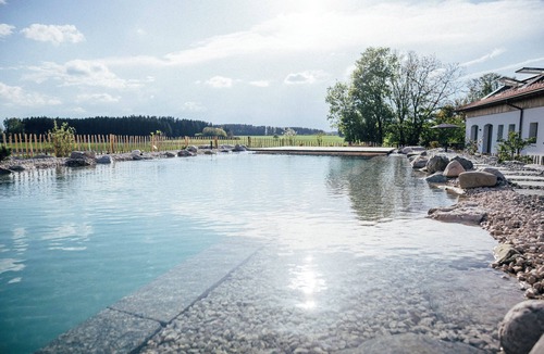 Altenmarkt an der Alz Apartment | Vacation apartment in the Stadl