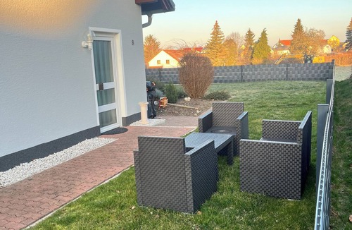 Bobritzsch-Hilbersdorf House | Vacation apartment MyHome Tharandter Wald - peace and quiet in the countryside, only 32 km from Dresden