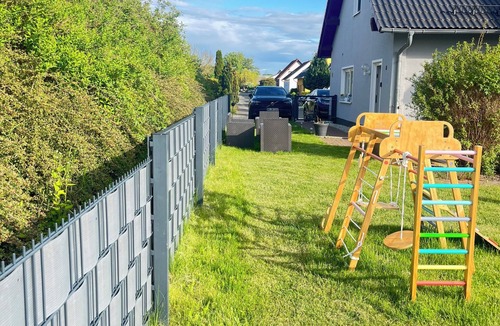 Bobritzsch-Hilbersdorf House | Vacation apartment MyHome Tharandter Wald - peace and quiet in the countryside, only 32 km from Dresden