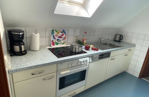 Neue Tiefe Apartment | Vacation apartment/apartment for 4 guests with 70m² in Fehmarn OT Neue Tiefe (10783)
