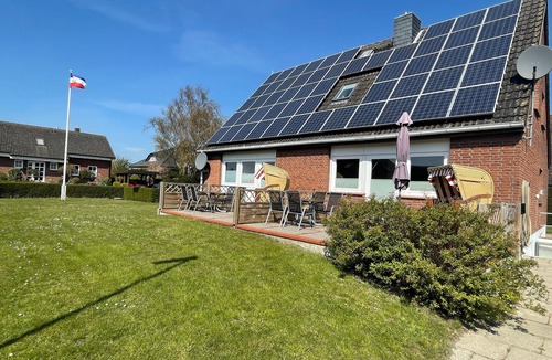 Neue Tiefe Apartment | Vacation apartment/apartment for 4 guests with 70m² in Fehmarn OT Neue Tiefe (10783)