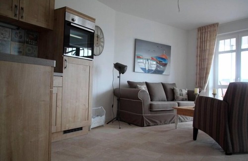 Neue Tiefe Apartment | Vacation apartment/apartment for 4 guests with 60m² in Fehmarn OT Neue Tiefe (16865)