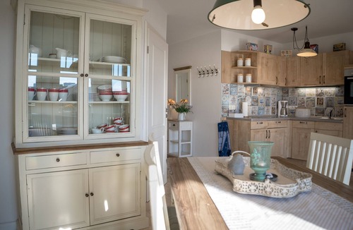 Neue Tiefe Apartment | Vacation apartment/apartment for 4 guests with 60m² in Fehmarn OT Neue Tiefe (16865)