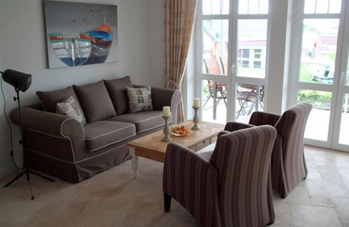Neue Tiefe Apartment | Vacation apartment/apartment for 4 guests with 60m² in Fehmarn OT Neue Tiefe (16865)