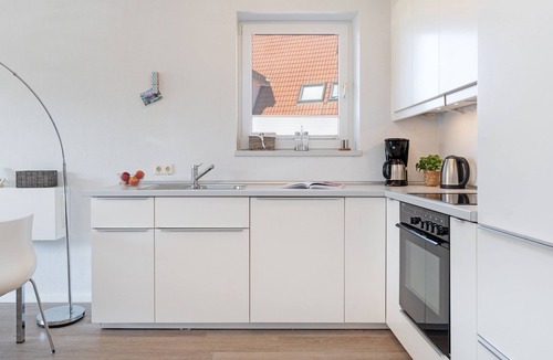 Neue Tiefe Apartment | Vacation apartment/apartment for 4 guests with 45m² in Fehmarn OT Neue Tiefe (312370)
