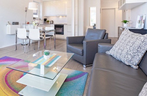 Neue Tiefe Apartment | Vacation apartment/apartment for 4 guests with 45m² in Fehmarn OT Neue Tiefe (312370)