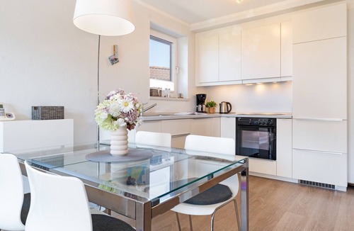 Neue Tiefe Apartment | Vacation apartment/apartment for 4 guests with 45m² in Fehmarn OT Neue Tiefe (312370)