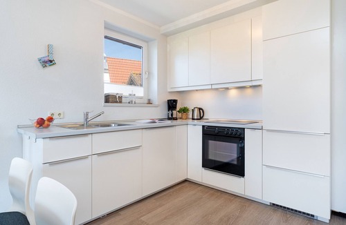 Neue Tiefe Apartment | Vacation apartment/apartment for 4 guests with 45m² in Fehmarn OT Neue Tiefe (312370)