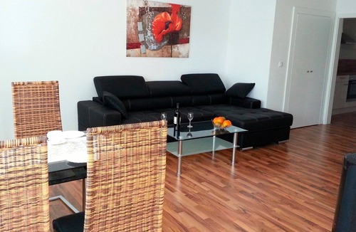Petersdorf Apartment | Vacation Rental/Apartment for 2 Guests, 62 m², in Fehmarn, Petersdorf (15986)